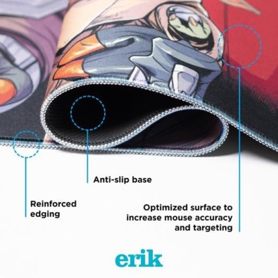STAR WARS THE MANDALORIAN XL DESK MAT TAPPETINO DA GIOCO GRUPO ERIK