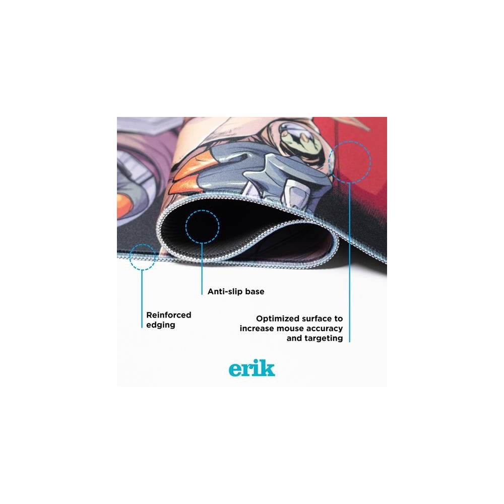 STAR WARS THE MANDALORIAN XL DESK MAT TAPPETINO DA GIOCO GRUPO ERIK