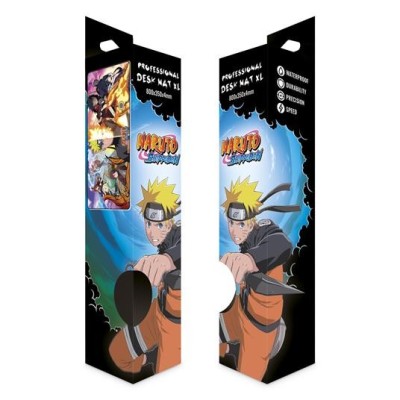NARUTO SHIPPUDEN XL DESK MAT TAPPETINO DA GIOCO GRUPO ERIK