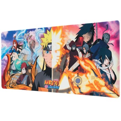 NARUTO SHIPPUDEN XL DESK MAT TAPPETINO DA GIOCO GRUPO ERIK