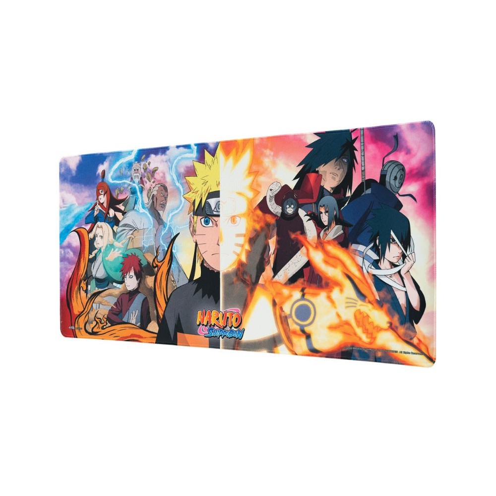 NARUTO SHIPPUDEN XL DESK MAT TAPPETINO DA GIOCO GRUPO ERIK