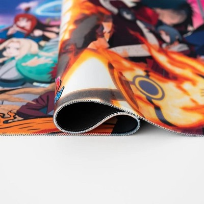 NARUTO SHIPPUDEN XL DESK MAT TAPPETINO DA GIOCO GRUPO ERIK