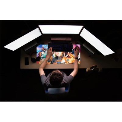 NARUTO SHIPPUDEN XL DESK MAT TAPPETINO DA GIOCO GRUPO ERIK