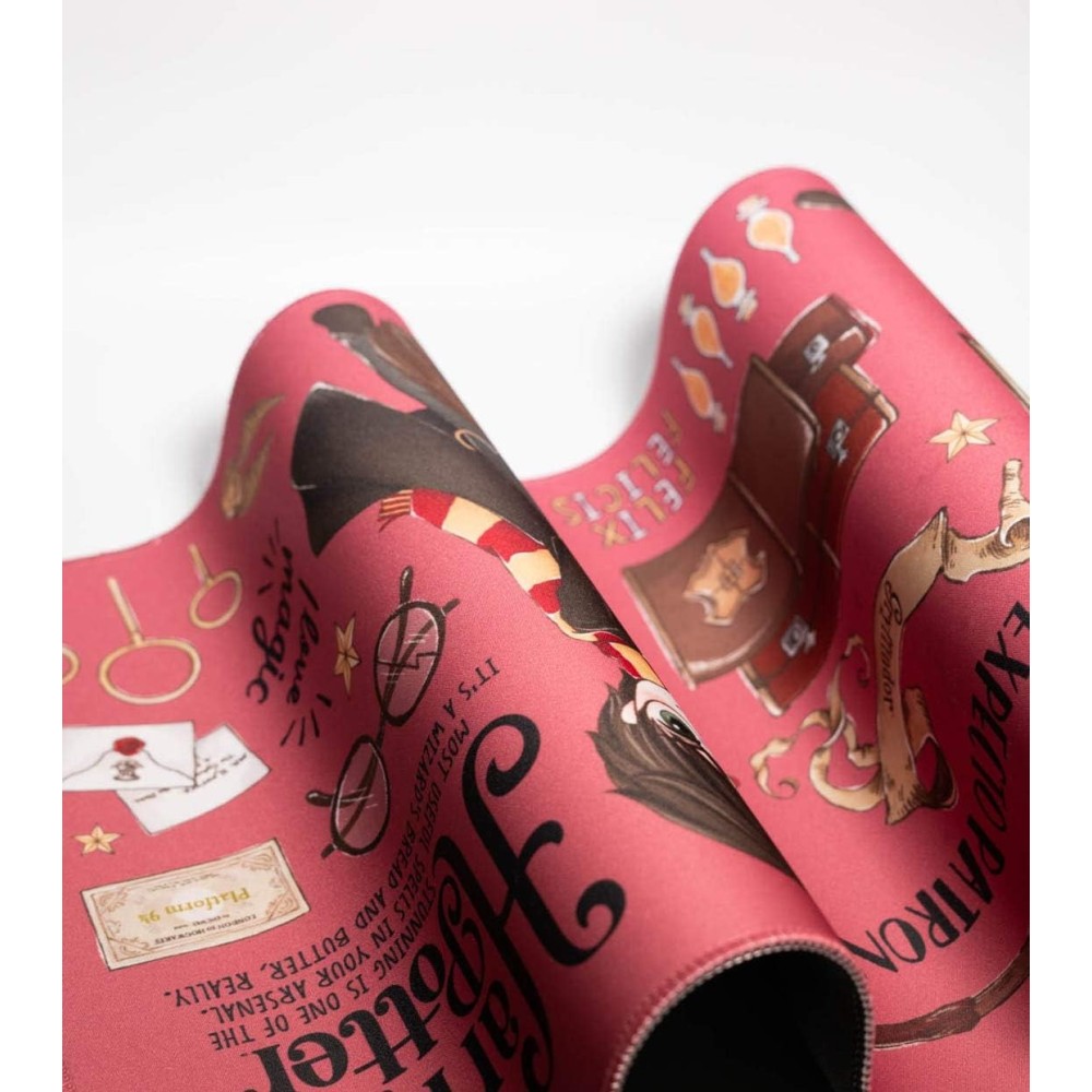 HARRY POTTER XL DESK MAT TAPPETINO DA GIOCO GRUPO ERIK