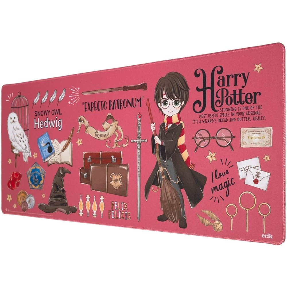 GRUPO ERIK HARRY POTTER XL DESK MAT