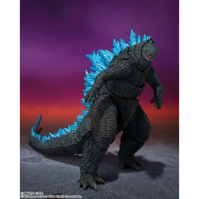 BANDAI GODZILLA X KONG THE NEW EMPIRE GODZILLA S.H. MONSTERARTS FIGUARTS ACTION FIGURE