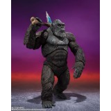 BANDAI GODZILLA X KONG THE NEW EMPIRE KONG S.H. MONSTERARTS FIGUARTS ACTION FIGURE