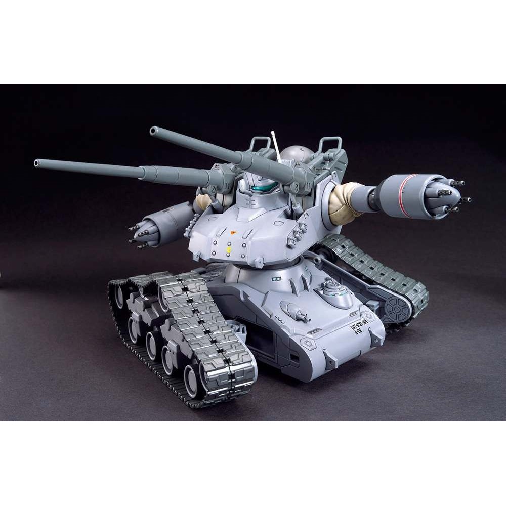 HIGH GRADE HG GUNDAM THE ORIGIN RTX-65 GUNTANK EARLY TYPE 1/144 MODEL KIT FIGURE BANDAI
