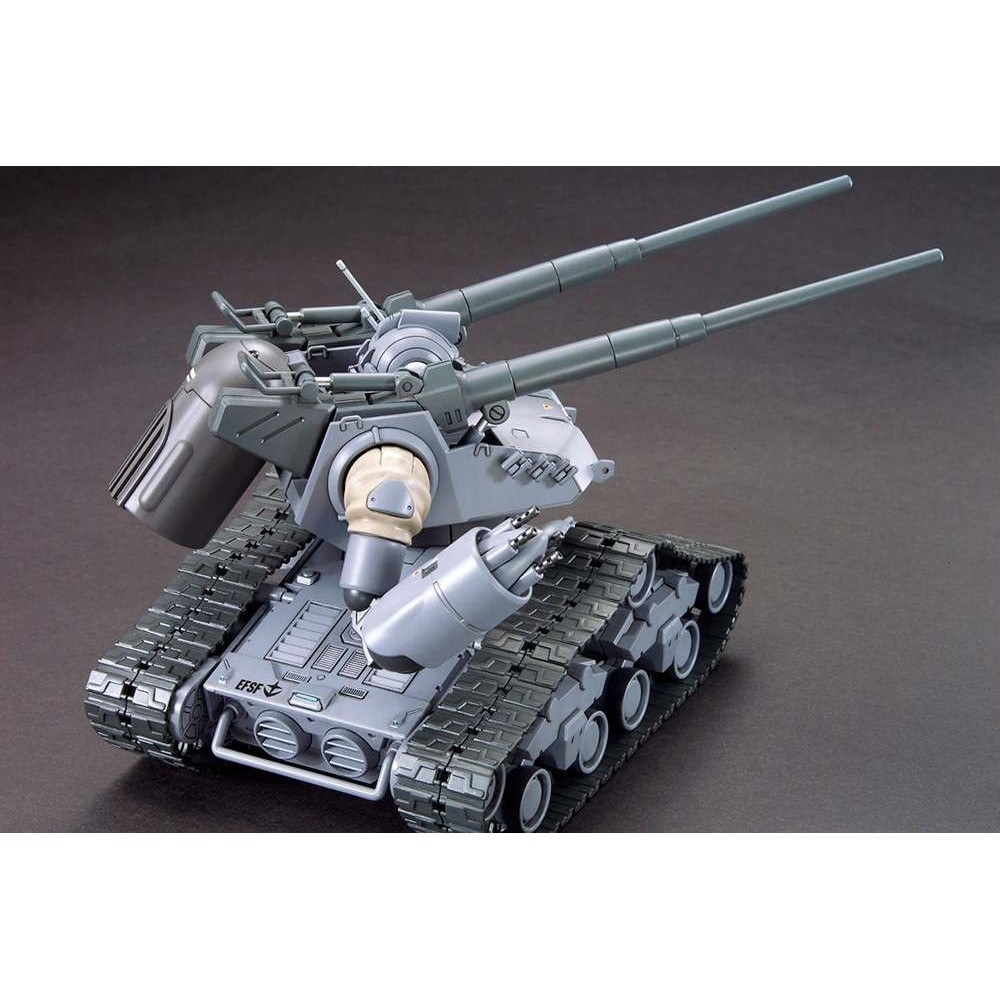 HIGH GRADE HG GUNDAM THE ORIGIN RTX-65 GUNTANK EARLY TYPE 1/144 MODEL KIT FIGURE BANDAI