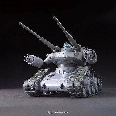 HIGH GRADE HG GUNDAM THE ORIGIN RTX-65 GUNTANK EARLY TYPE 1/144 MODEL KIT FIGURE BANDAI