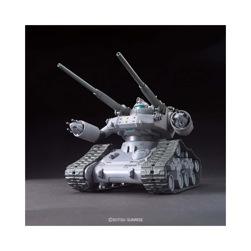 HIGH GRADE HG GUNDAM THE ORIGIN RTX-65 GUNTANK EARLY TYPE 1/144 MODEL KIT FIGURE BANDAI