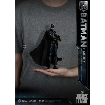 BEAST KINGDOM JUSTICE LEAGUE BATMAN DAH-107 ACTION FIGURE