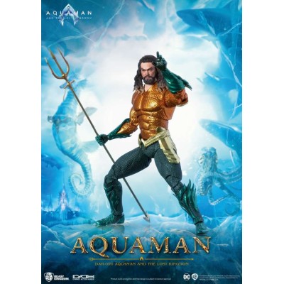 AQUAMAN THE LOST KINGDOM DAH-090 ACTION FIGURE BEAST KINGDOM