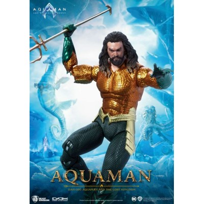 AQUAMAN THE LOST KINGDOM DAH-090 ACTION FIGURE BEAST KINGDOM