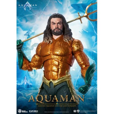 AQUAMAN THE LOST KINGDOM DAH-090 ACTION FIGURE BEAST KINGDOM