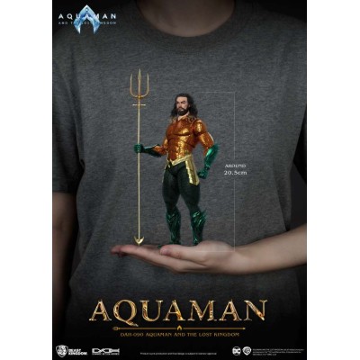 AQUAMAN THE LOST KINGDOM DAH-090 ACTION FIGURE BEAST KINGDOM