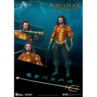 AQUAMAN THE LOST KINGDOM DAH-090 ACTION FIGURE BEAST KINGDOM
