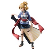 MEGAHOUSE NARUTO GALS SERIES - TEMARI STATUE 21 CM FIGURE