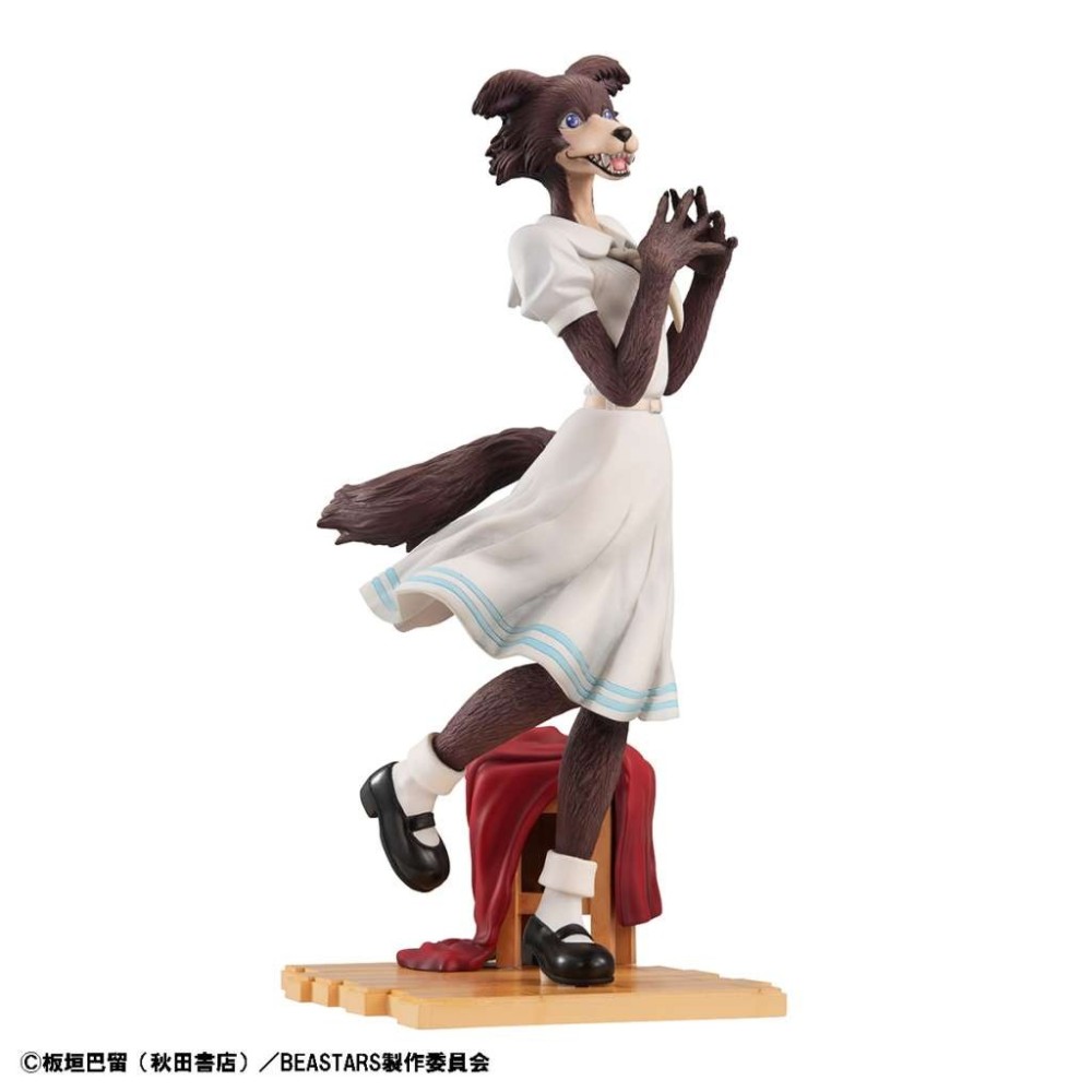 MEGAHOUSE BEASTARS JUNO STATUE FIGURE