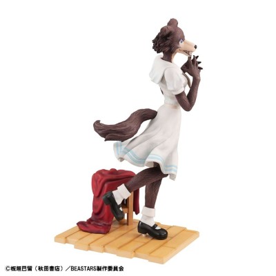 MEGAHOUSE BEASTARS JUNO STATUE FIGURE