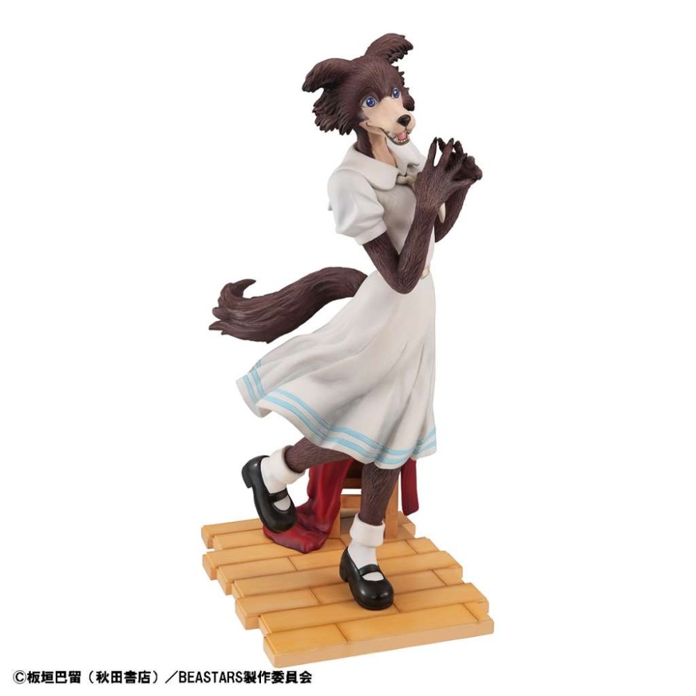 MEGAHOUSE BEASTARS JUNO STATUE FIGURE