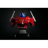 SENTINEL TRANSFORMERS BUST GENERATION OPTIMUS PRIME MECHANIC BUST FIGURE