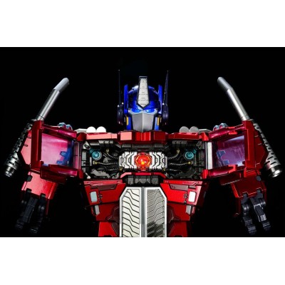 TRANSFORMERS BUST GENERATION OPTIMUS PRIME MECHANIC BUSTO FIGURE SENTINEL