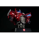 TRANSFORMERS BUST GENERATION OPTIMUS PRIME MECHANIC BUSTO FIGURE SENTINEL