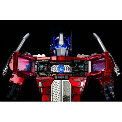 TRANSFORMERS BUST GENERATION OPTIMUS PRIME MECHANIC BUSTO FIGURE SENTINEL