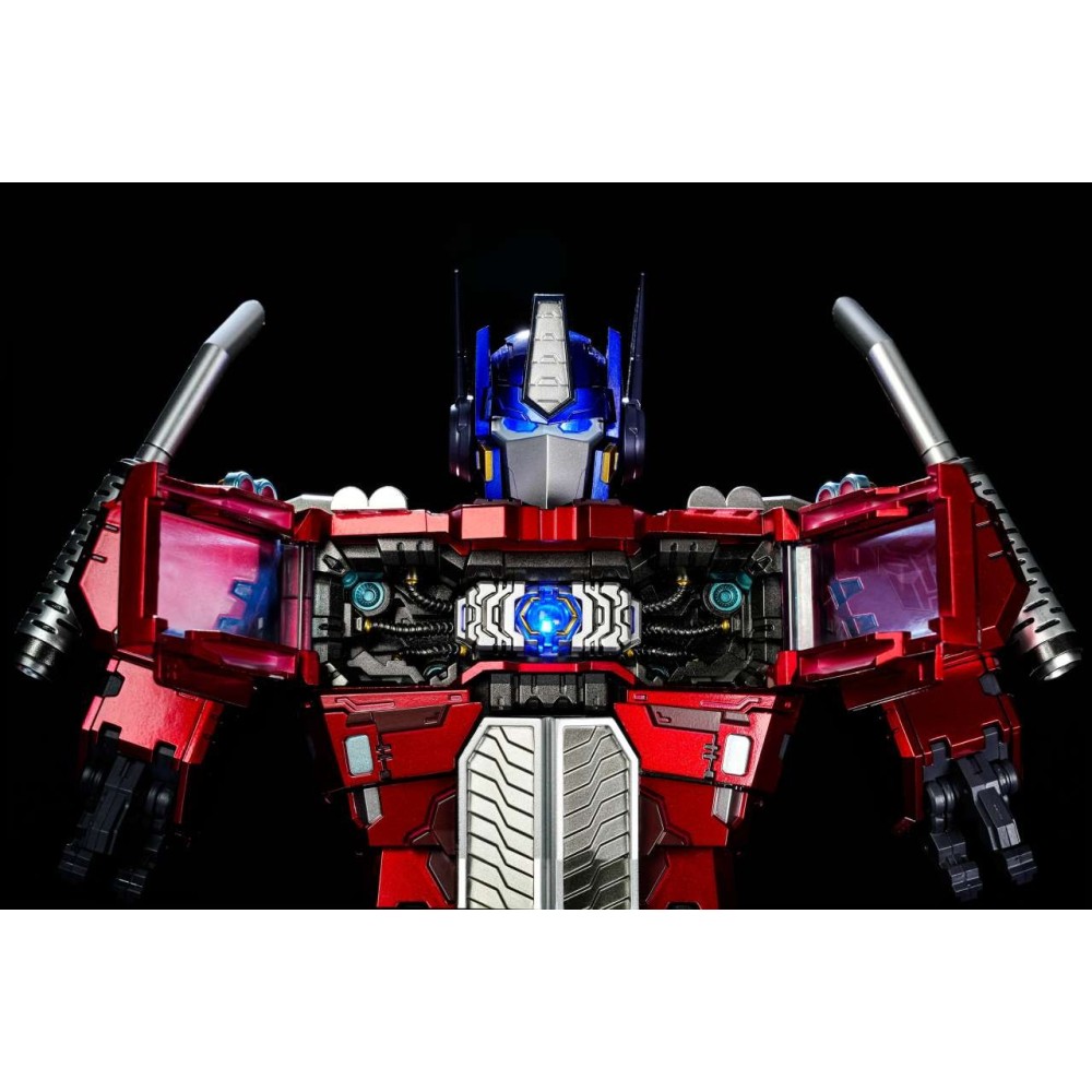 TRANSFORMERS BUST GENERATION OPTIMUS PRIME MECHANIC BUSTO FIGURE SENTINEL