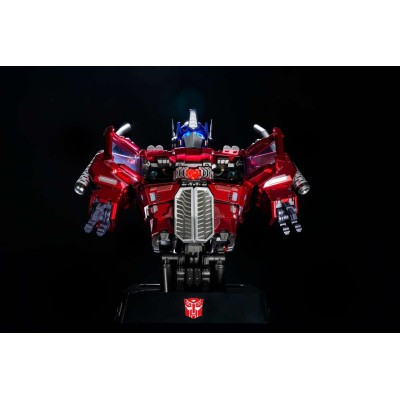 TRANSFORMERS BUST GENERATION OPTIMUS PRIME MECHANIC BUSTO FIGURE SENTINEL