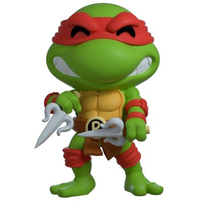 TMNT TEENAGE MUTANT NINJA TURTLES RAFFAELLO VINYL FIGURE YOUTOOZ