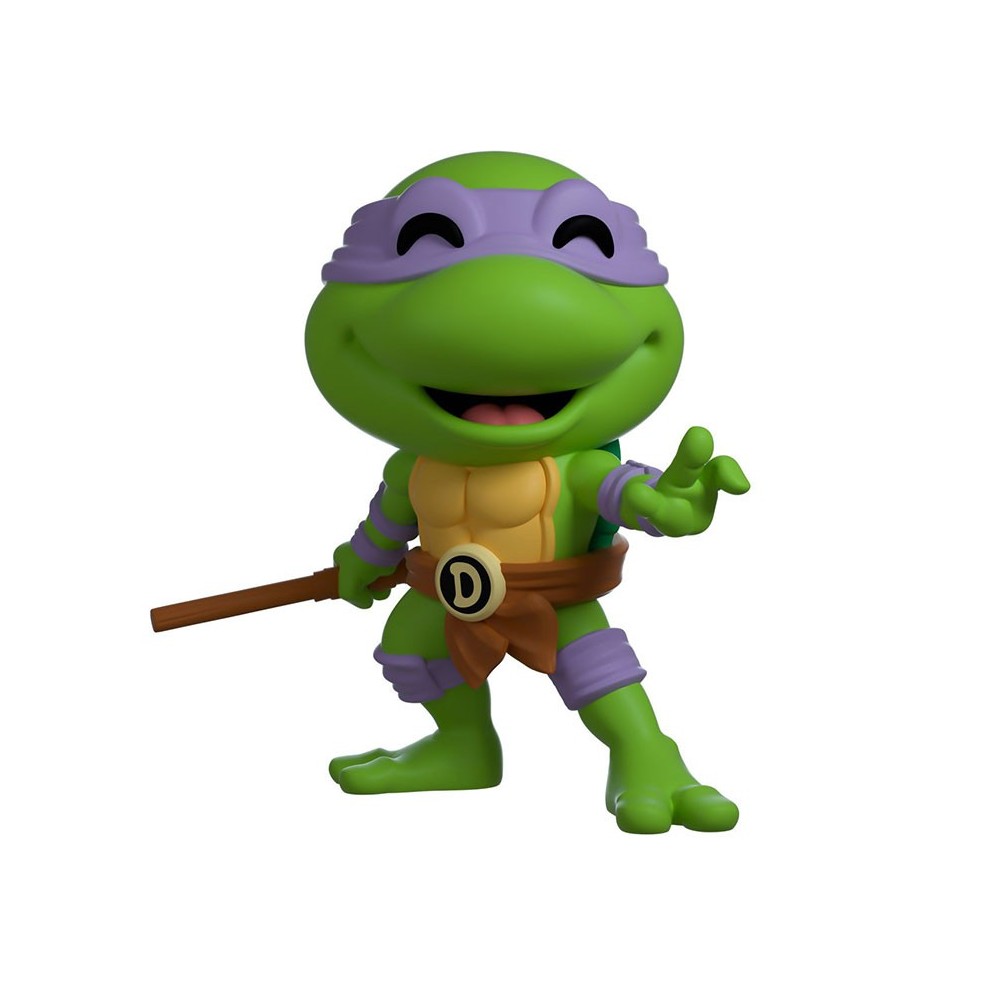 TMNT TEENAGE MUTANT NINJA TURTLES DONATELLO VINYL FIGURE YOUTOOZ