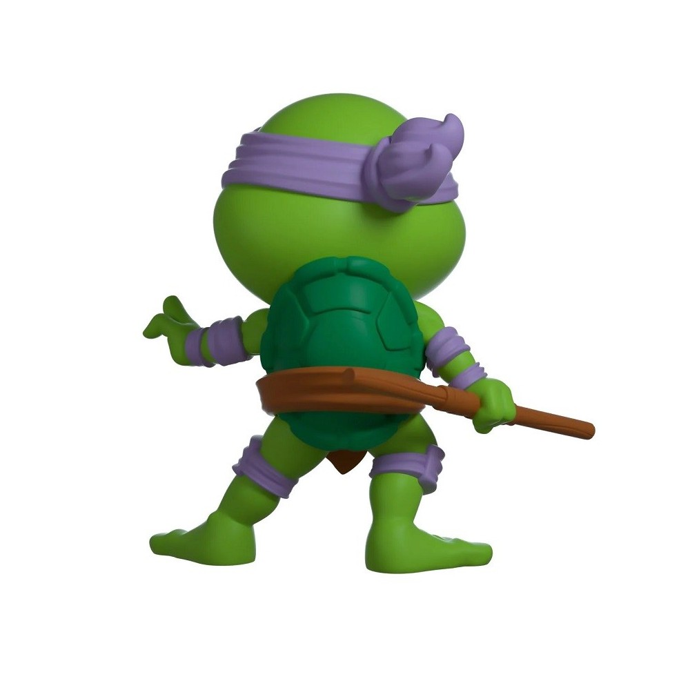 TMNT TEENAGE MUTANT NINJA TURTLES DONATELLO VINYL FIGURE YOUTOOZ