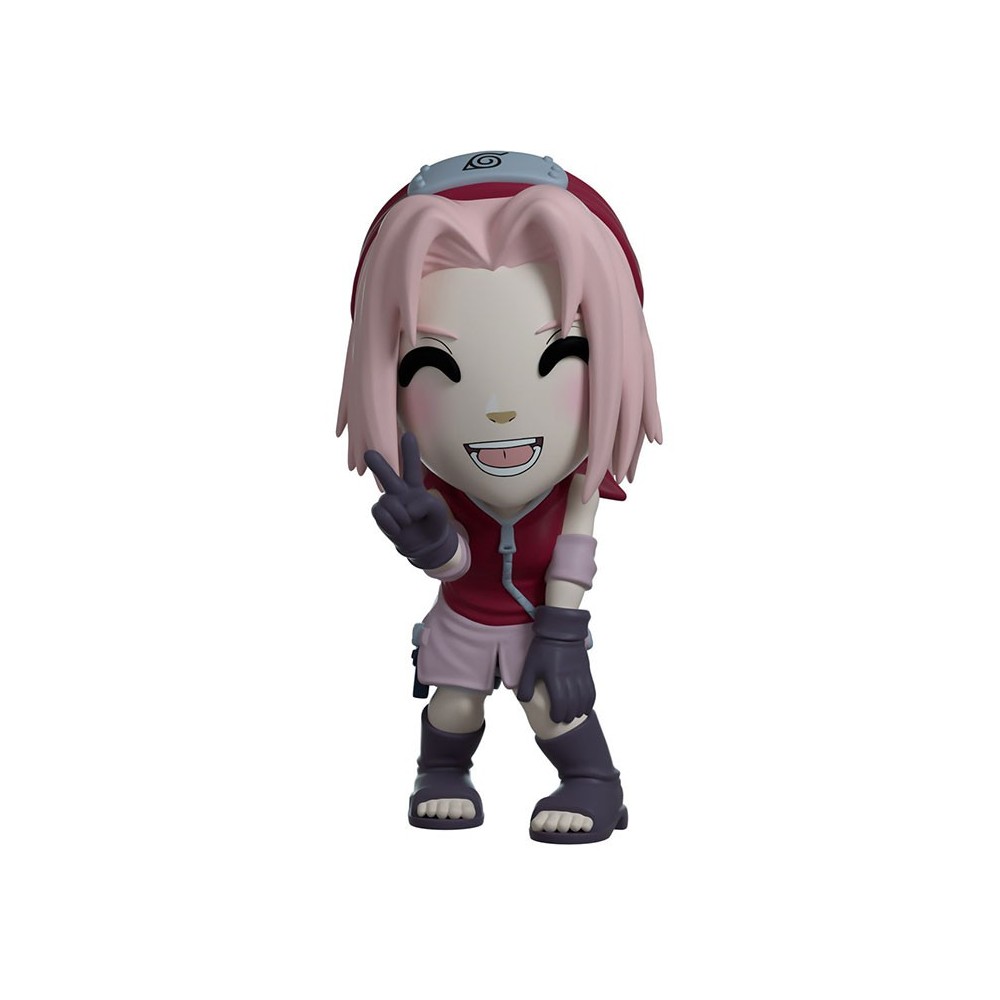 NARUTO SHIPPUDEN SAKURA VINYL FIGURE YOUTOOZ