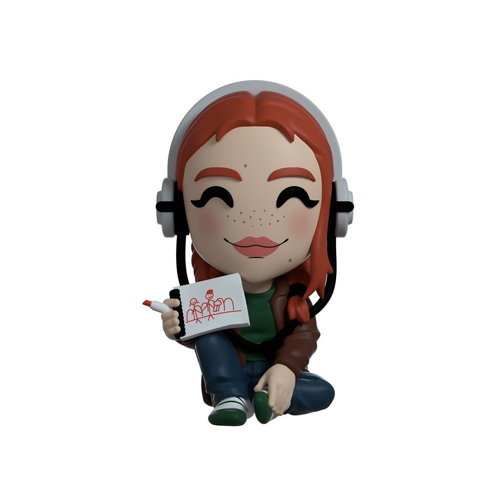 STRANGER THINGS MAX MAYFIELD VINYL FIGURE YOUTOOZ