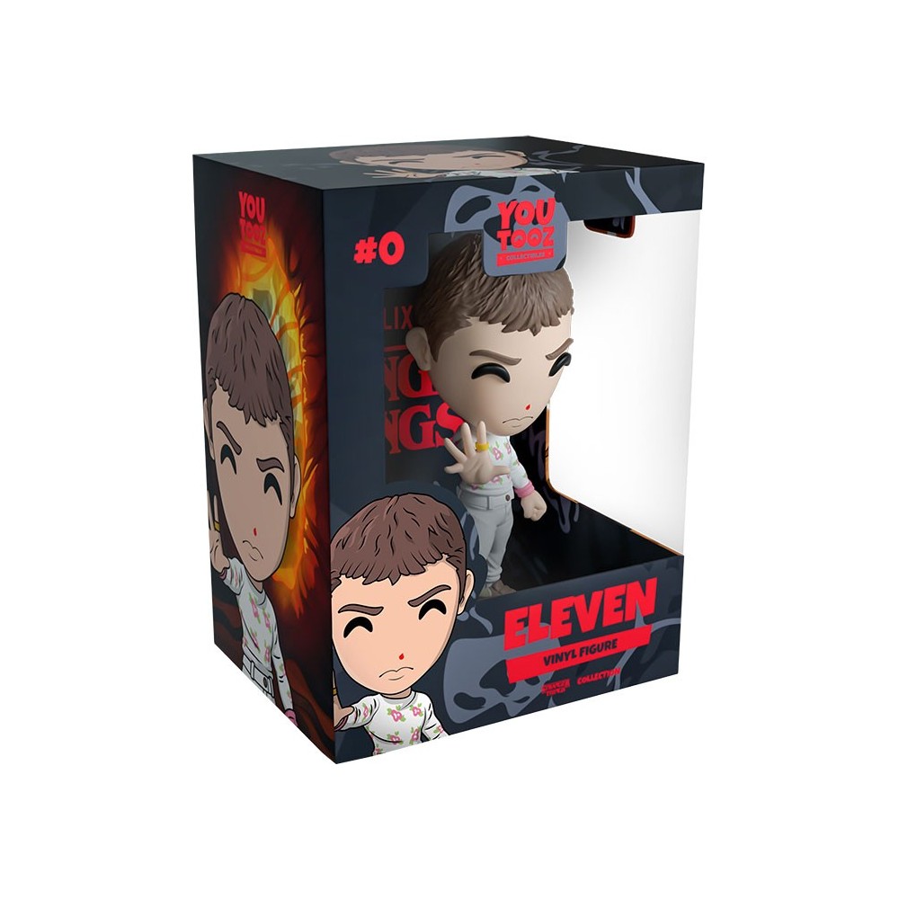STRANGER THINGS ELEVEN VINYL FIGURE YOUTOOZ