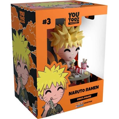 NARUTO SHIPPUDEN NARUTO RAMEN VINYL FIGURE YOUTOOZ