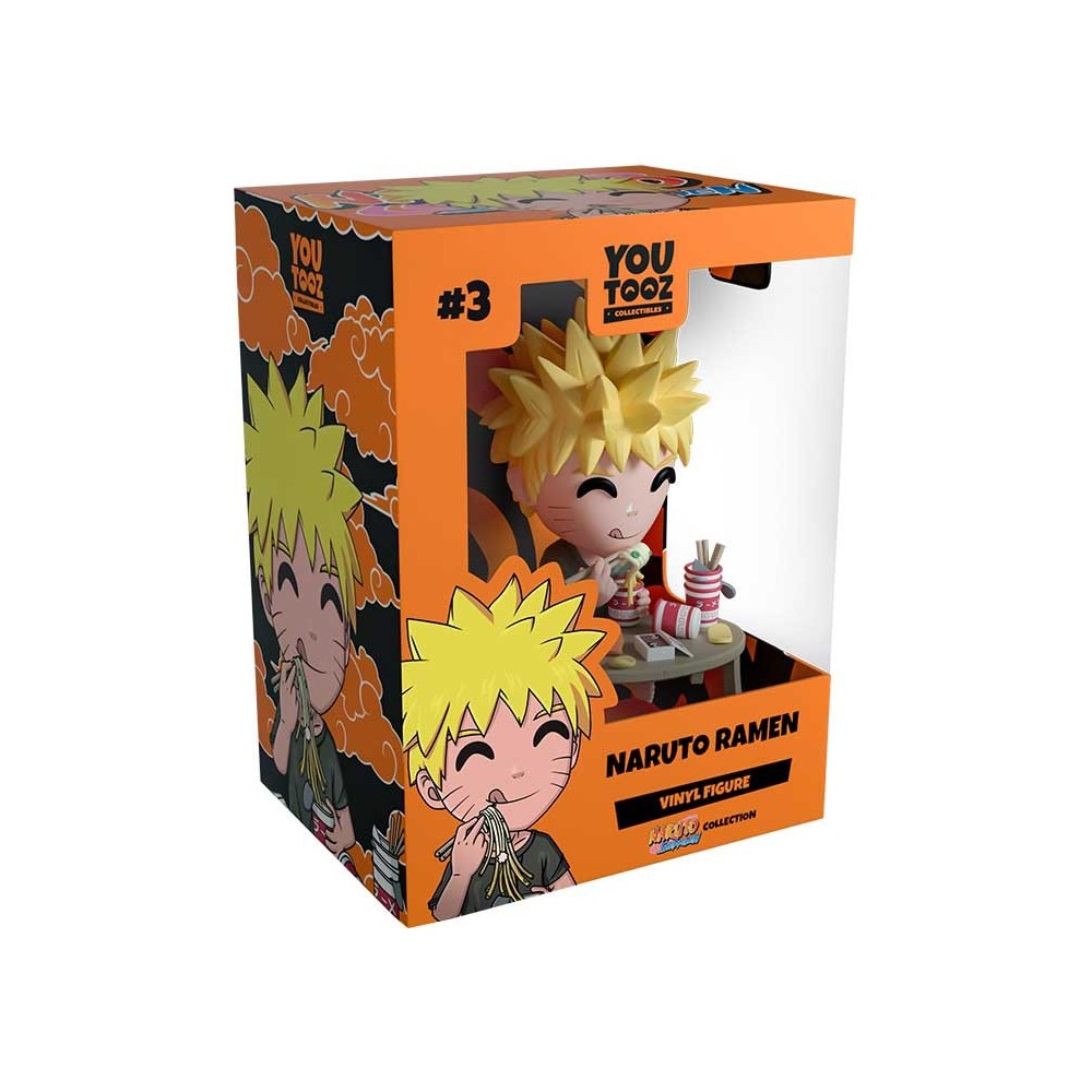 NARUTO SHIPPUDEN NARUTO RAMEN VINYL FIGURE YOUTOOZ