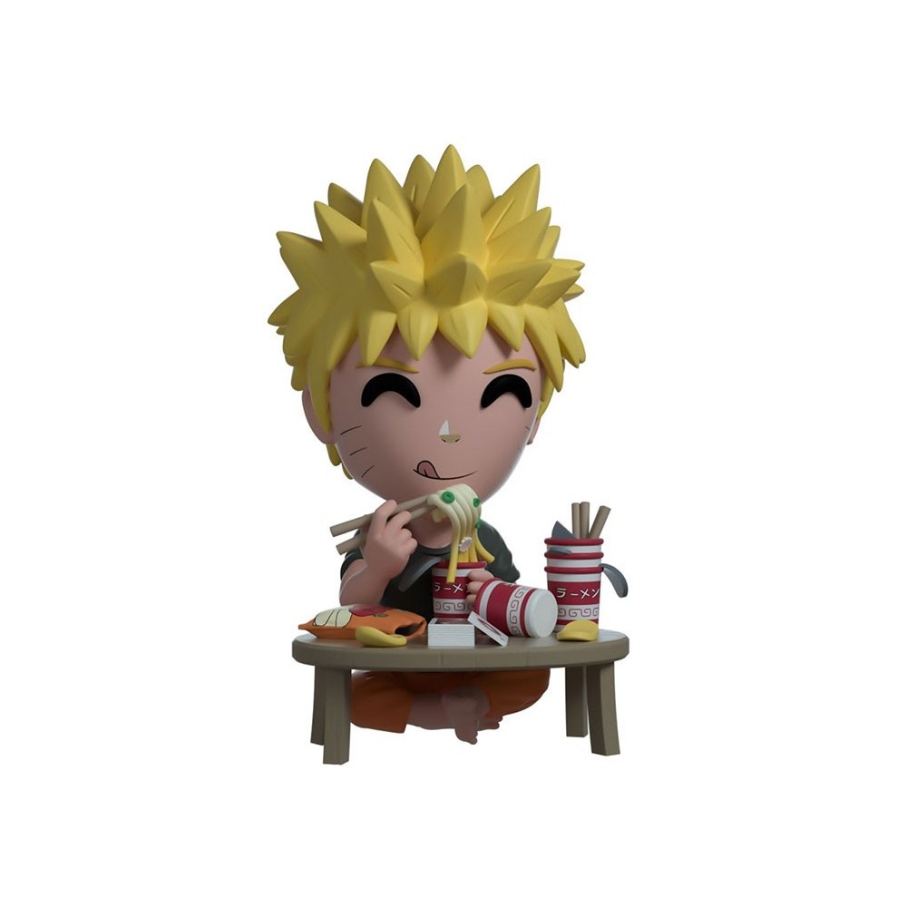 NARUTO SHIPPUDEN NARUTO RAMEN VINYL FIGURE YOUTOOZ