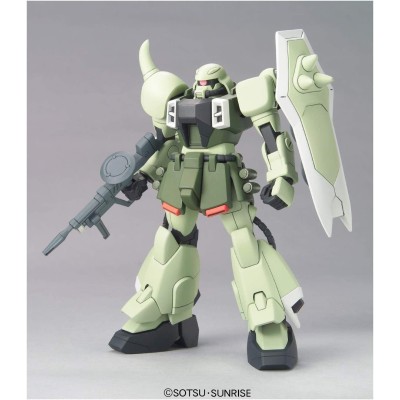 HIGH GRADE HG ZAKU WARRIOR 1/144 MODEL KIT ACTION FIGURE BANDAI