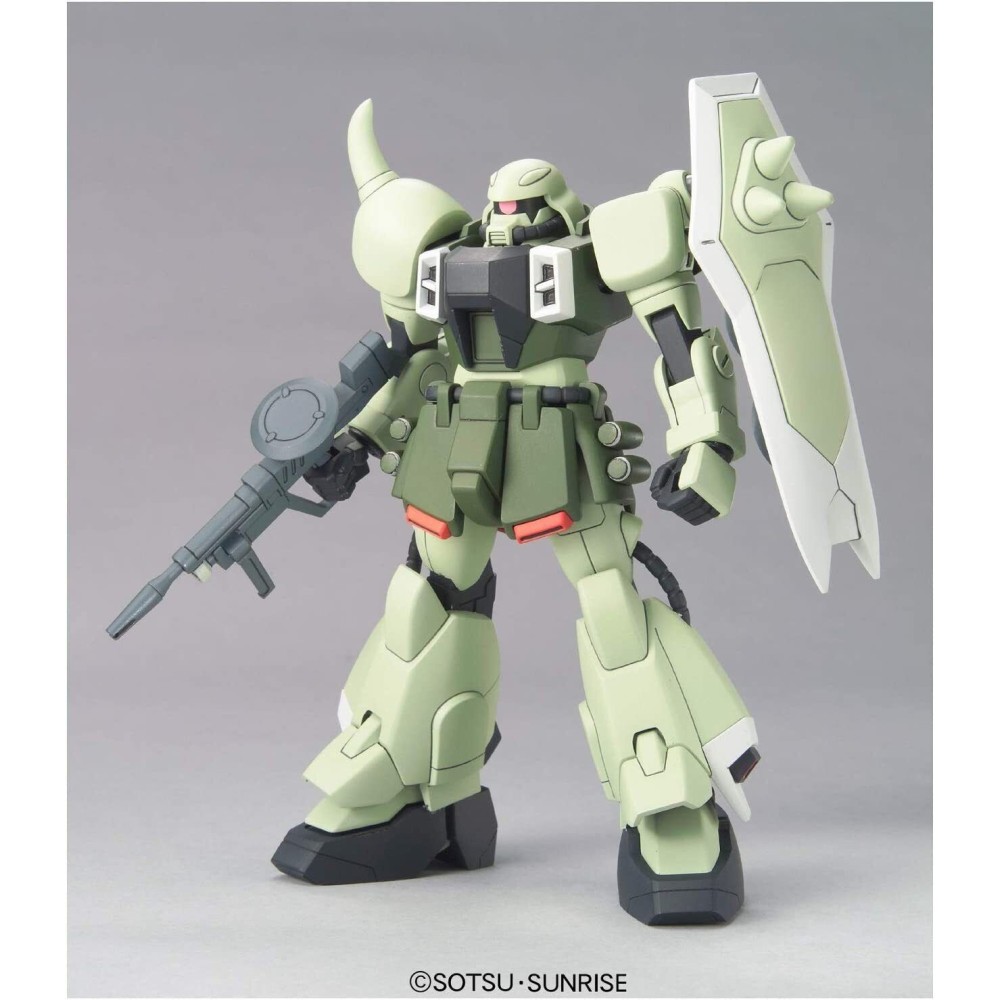 HIGH GRADE HG ZAKU WARRIOR 1/144 MODEL KIT ACTION FIGURE BANDAI