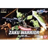 HIGH GRADE HG ZAKU WARRIOR 1/144 MODEL KIT ACTION FIGURE BANDAI