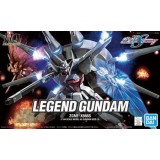 HIGH GRADE HG LEGEND GUNDAM 1/144 GUNPLA MODEL KIT ACTION FIGURE BANDAI