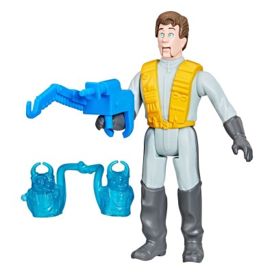 HASBRO THE REAL GHOSTBUSTERS KENNER CLASSICS PETER VENKMAN ACTION FIGURE