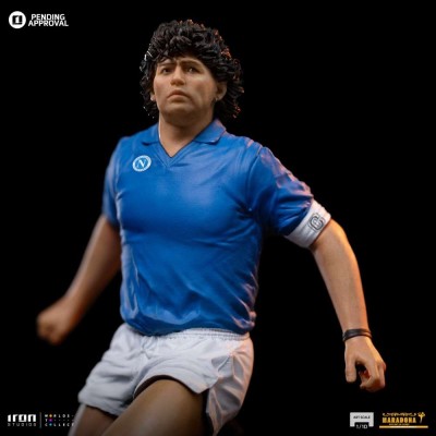 DIEGO ARMANDO MARADONA ART SCALE 1/10 STATUA FIGURE IRON STUDIOS