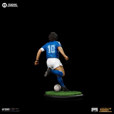 DIEGO ARMANDO MARADONA ART SCALE 1/10 STATUA FIGURE IRON STUDIOS