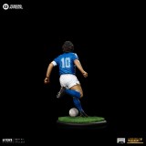DIEGO ARMANDO MARADONA ART SCALE 1/10 STATUA FIGURE IRON STUDIOS