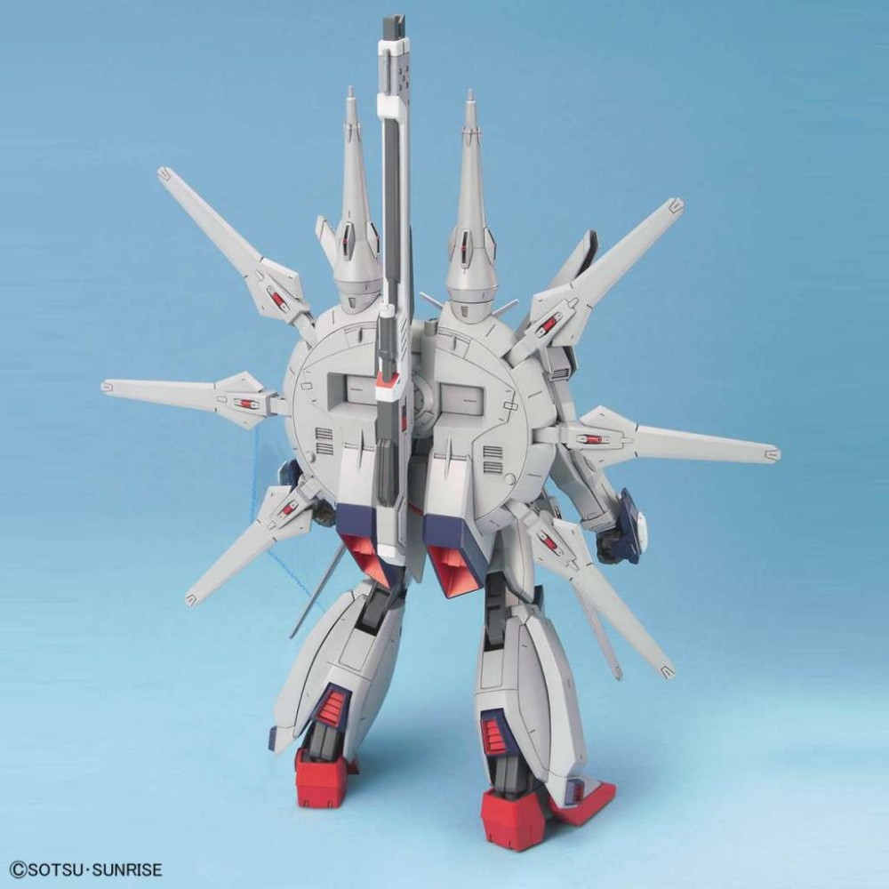 BANDAI GUNDAM SEED DESTINY GUNDAM LEGEND ZGMF-X666S 1/100 GUNPLA MODEL KIT