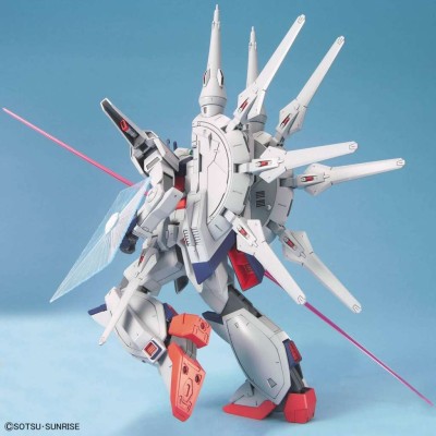 GUNDAM SEED DESTINY GUNDAM LEGEND ZGMF-X666S 1/100 GUNPLA MODEL KIT ACTION FIGURE BANDAI